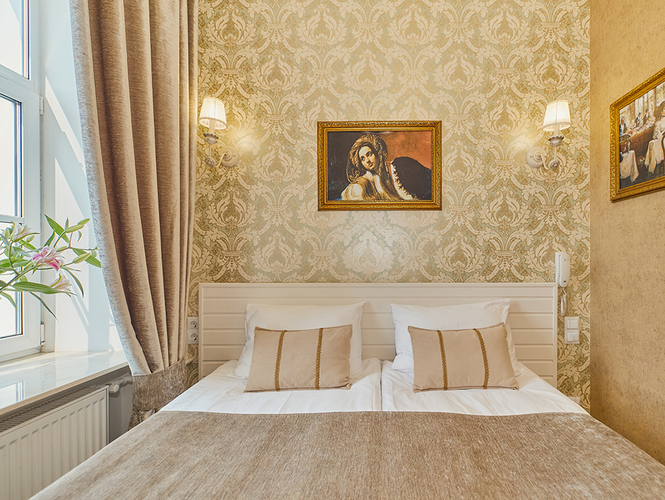 Фотография отеля