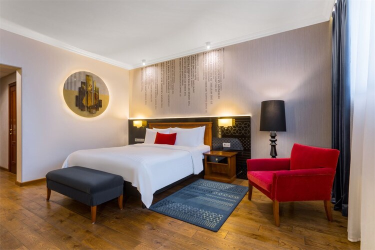 Фотография отеля