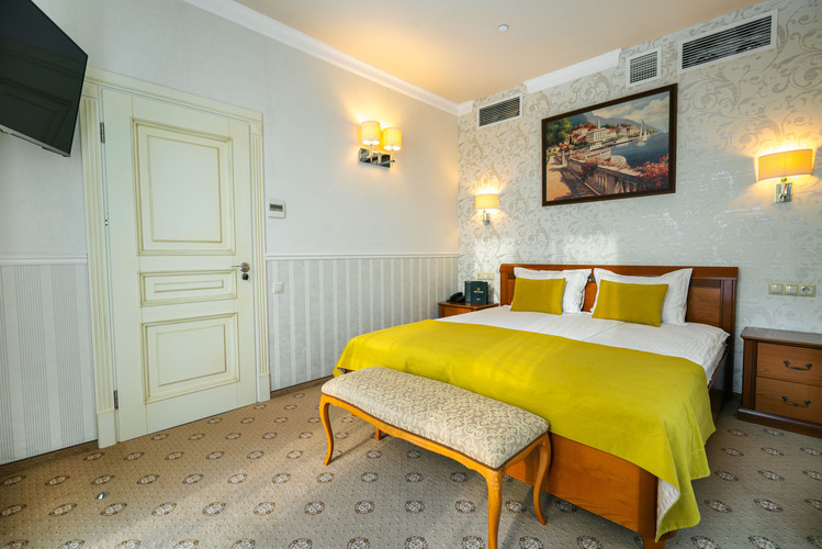 Фотография отеля