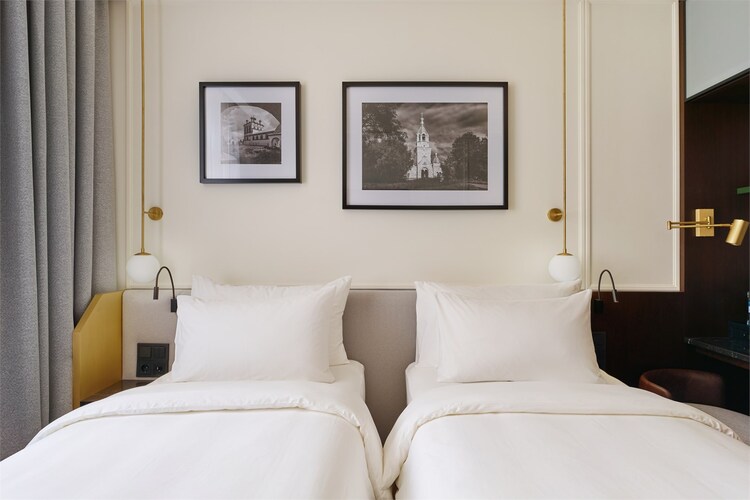 Фотография отеля