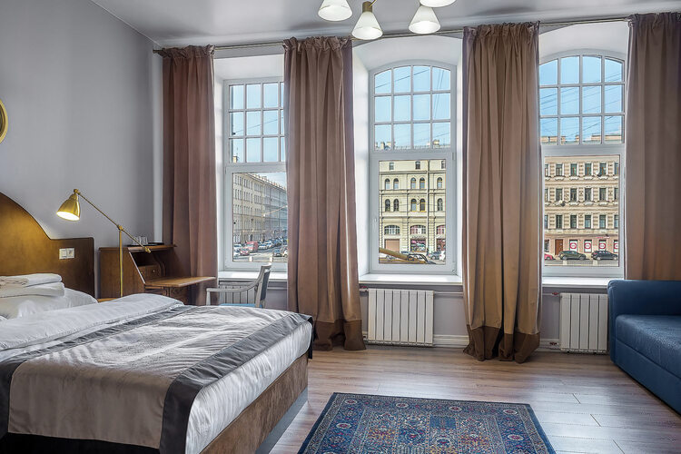 Фотография отеля