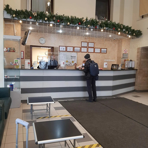 Фотография отеля