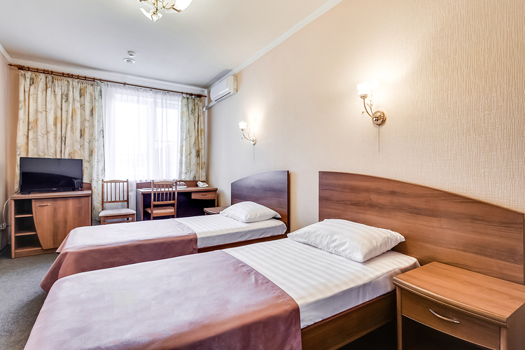 Фотография отеля