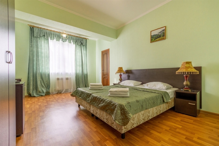 Фотография отеля