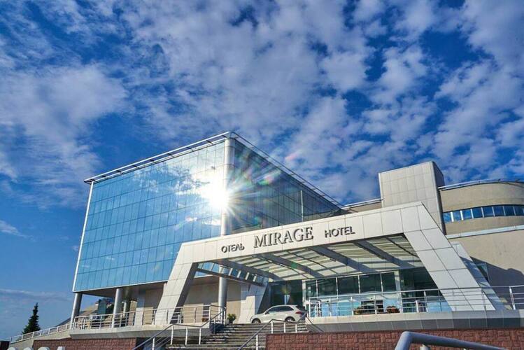 Фотография отеля