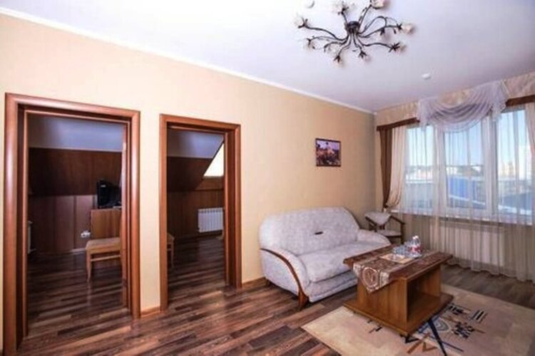 Фотография отеля