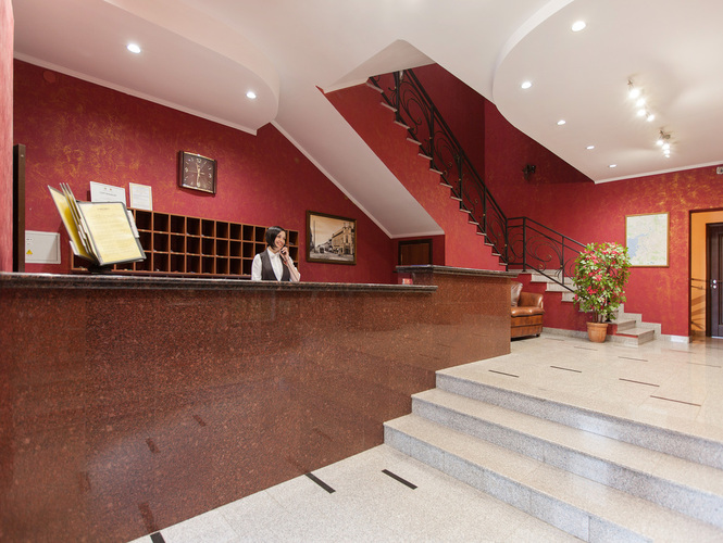 Фотография отеля