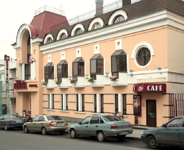 Фотография отеля