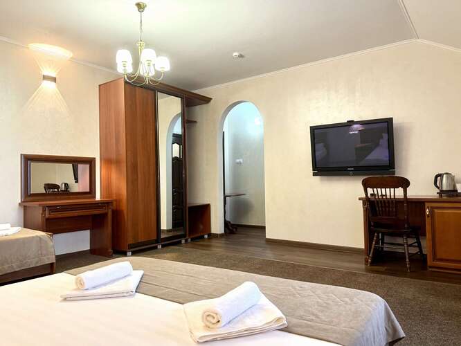 Фотография отеля