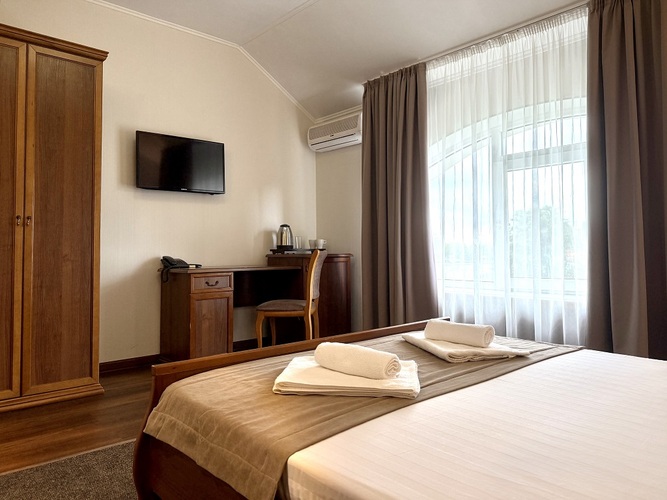 Фотография отеля