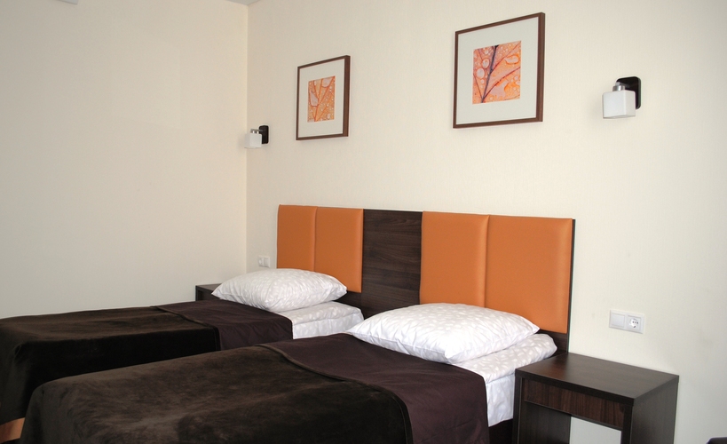 Фотография отеля