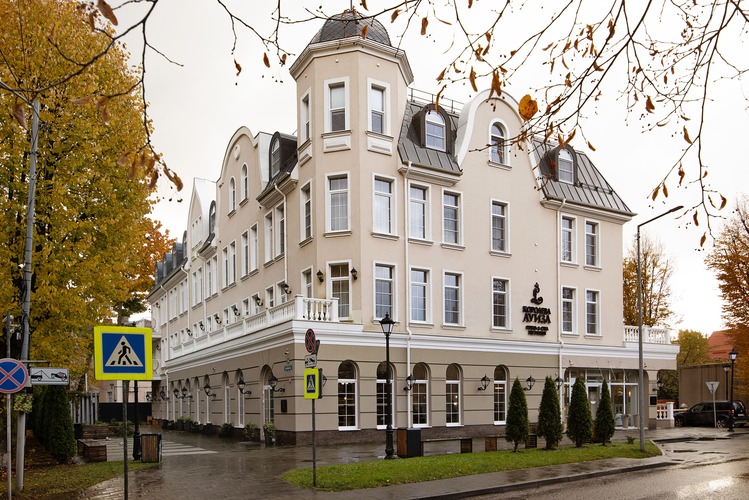 Фотография отеля