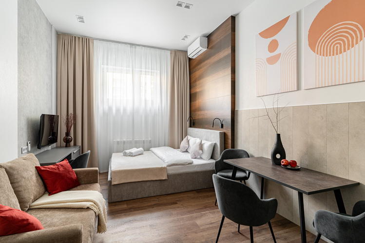 Фотография отеля