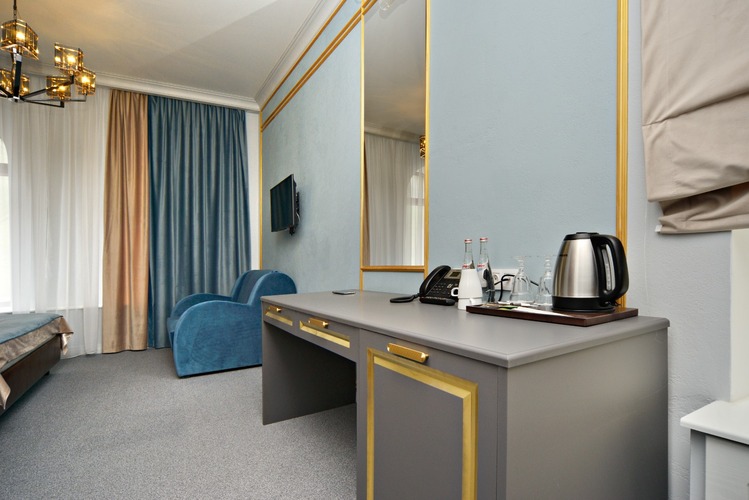 Фотография отеля