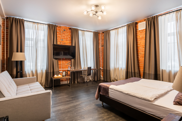 Фотография отеля