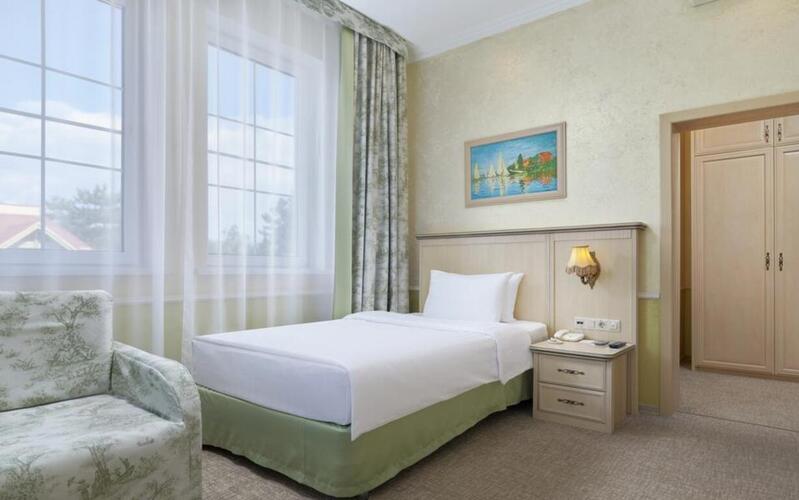 Фотография отеля