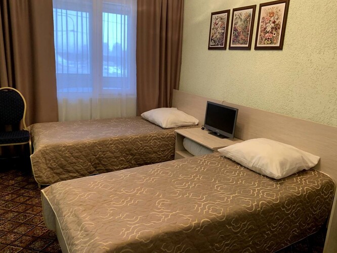 Фотография отеля