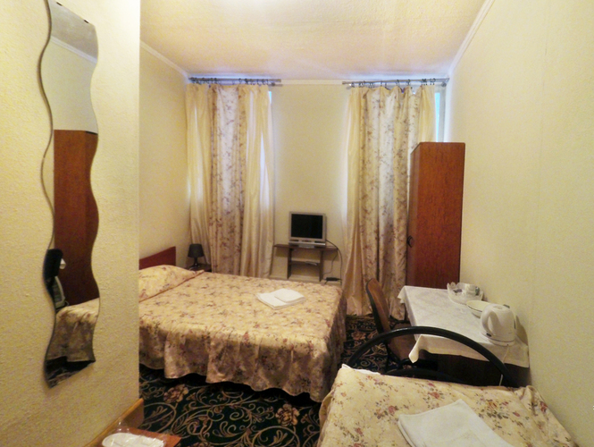 Фотография отеля