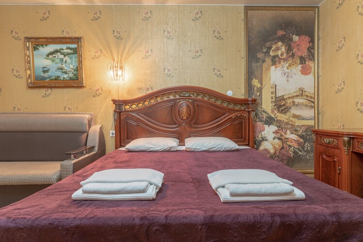 Фотография отеля