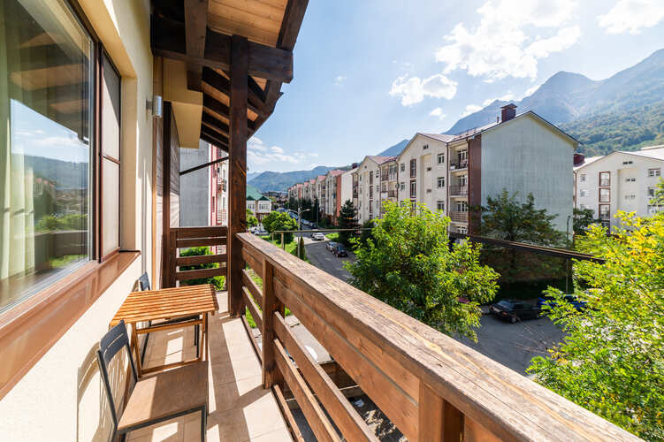 Фотография отеля