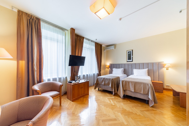 Фотография отеля