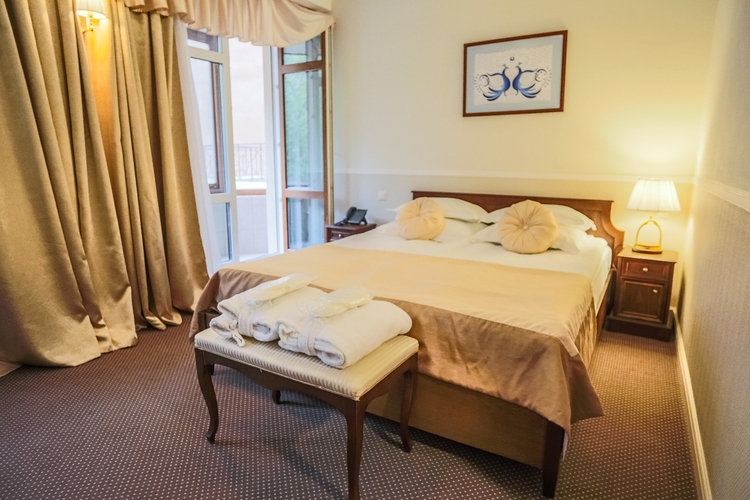 Фотография отеля