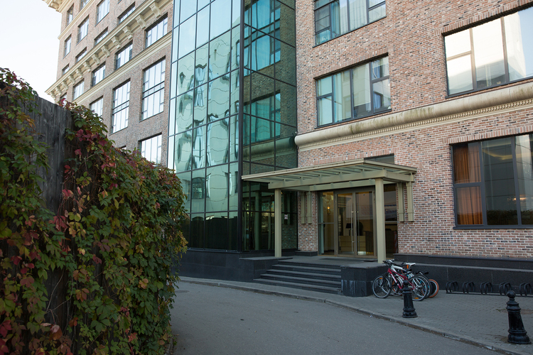 Фотография отеля