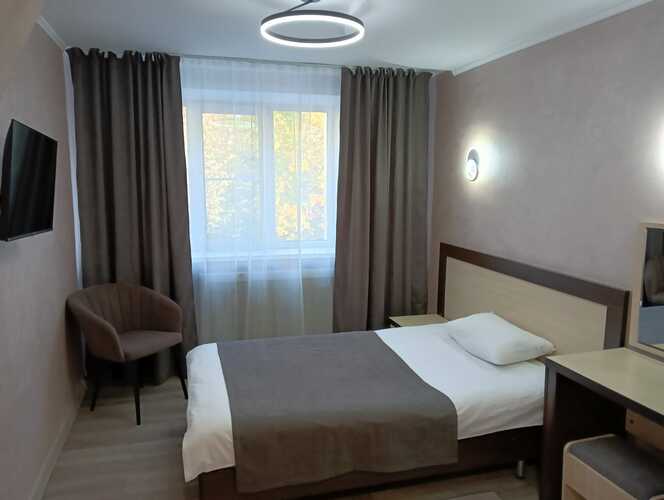 Фотография отеля