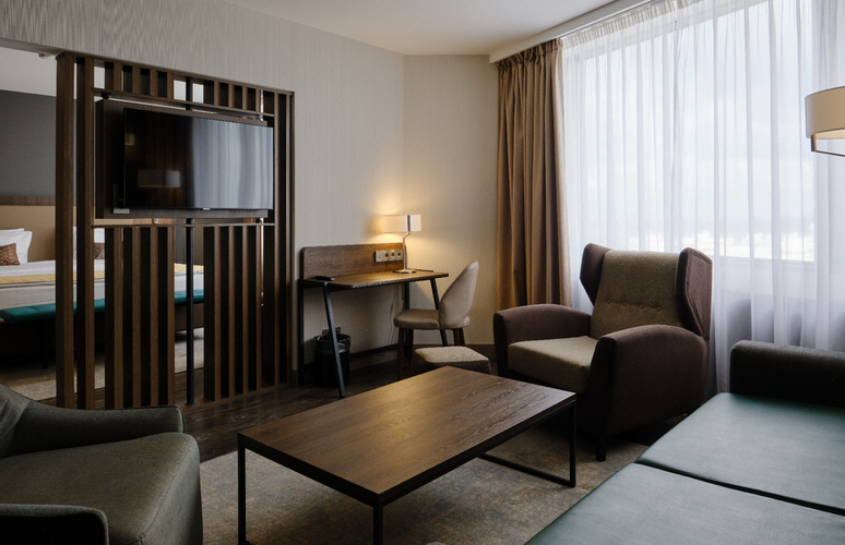 Фотография отеля