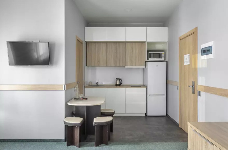 Фотография отеля