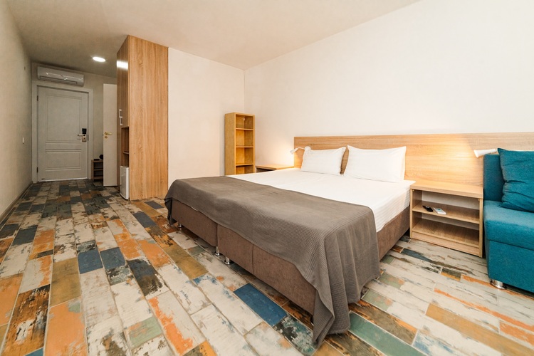 Фотография отеля