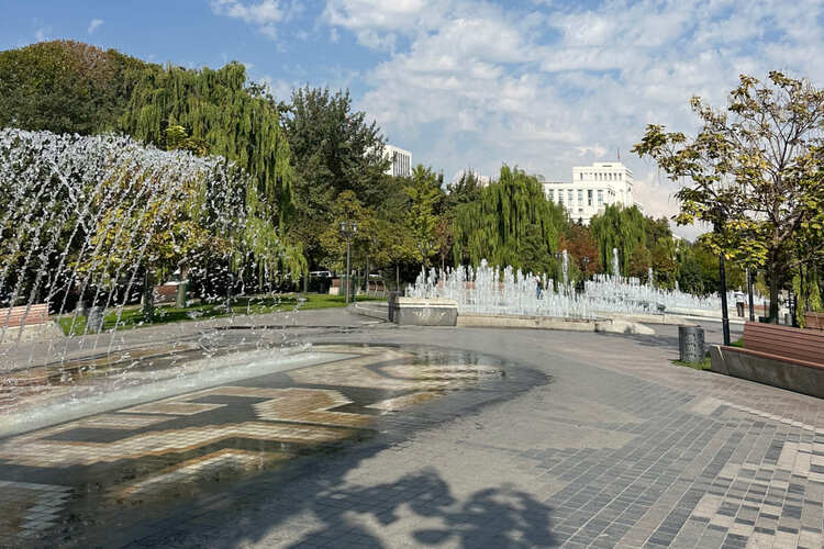 Фото точки Парк 2800‑летия Еревана