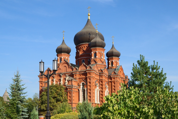 Фото точки Успенский кафедральный собор