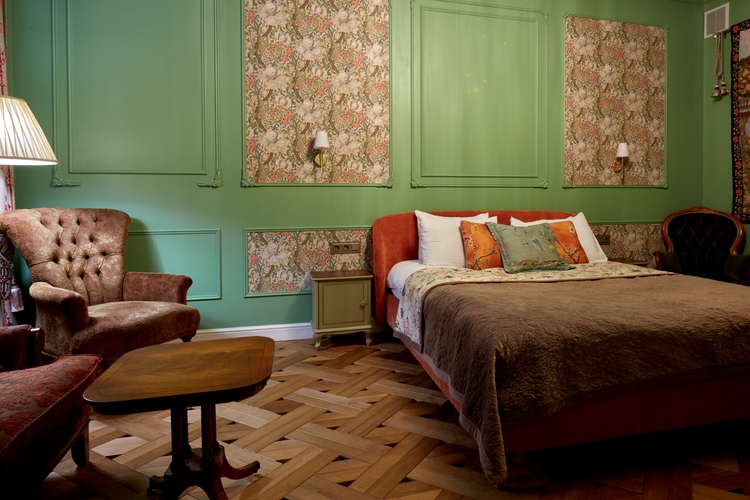 Фотография отеля