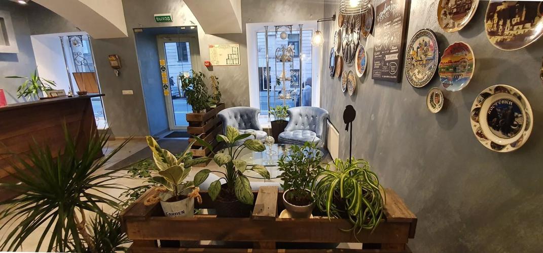 Фотография отеля