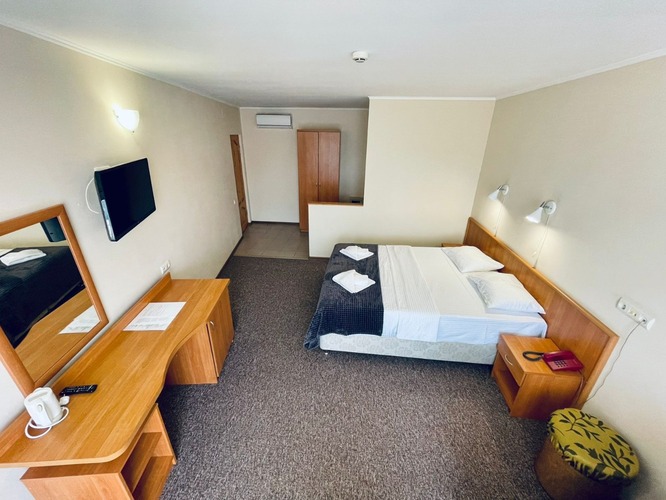 Фотография отеля