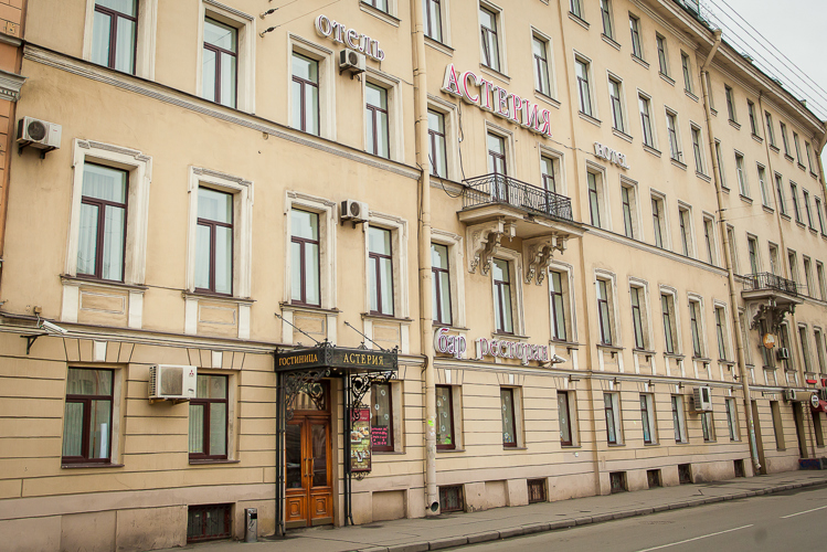 Фотография отеля