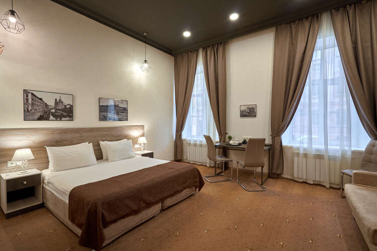 Фотография отеля