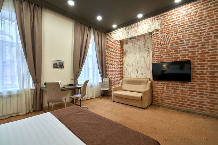 Фотография отеля