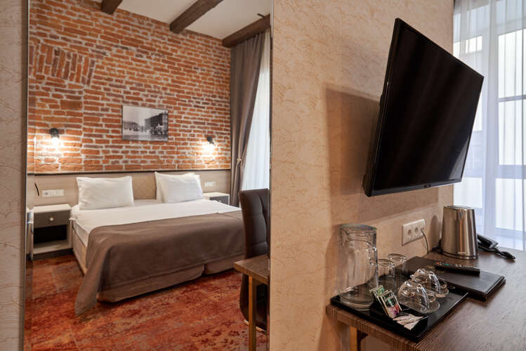 Фотография отеля