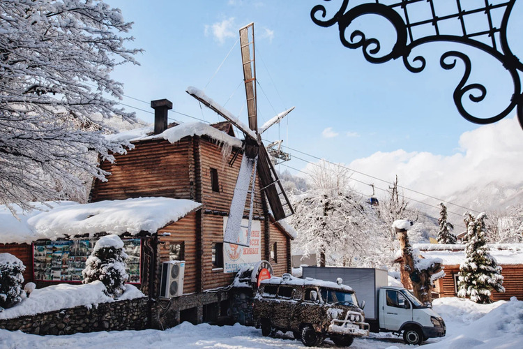 Фотография отеля