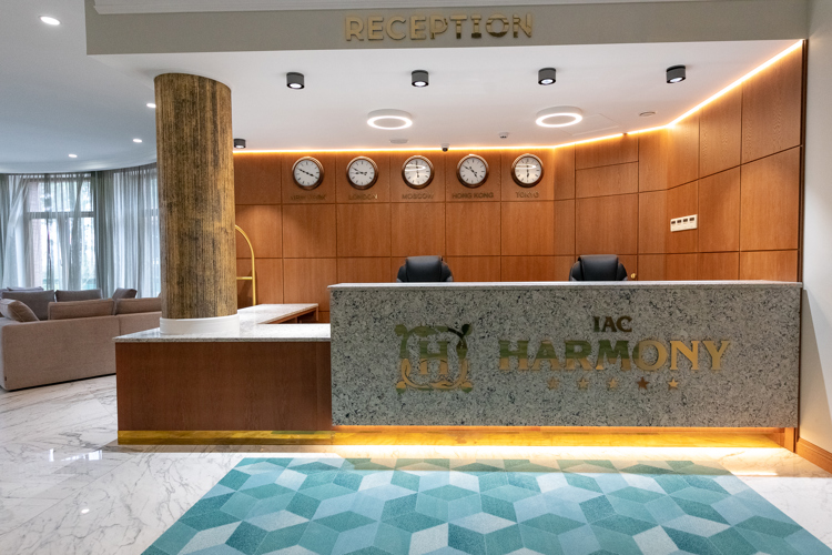 Фотография отеля