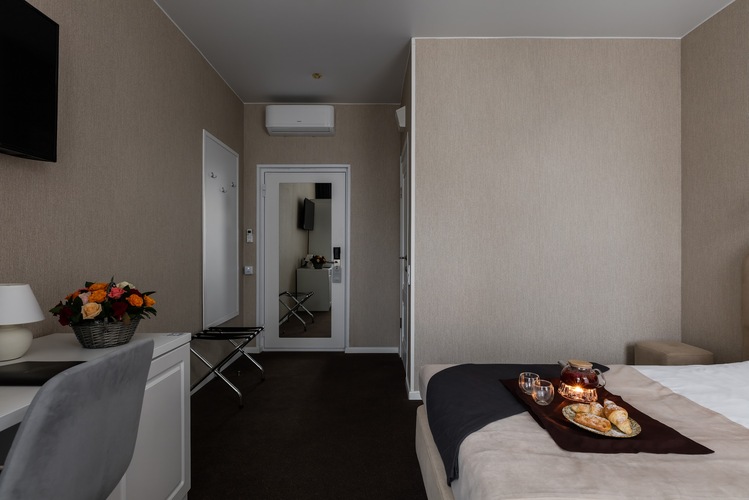 Фотография отеля