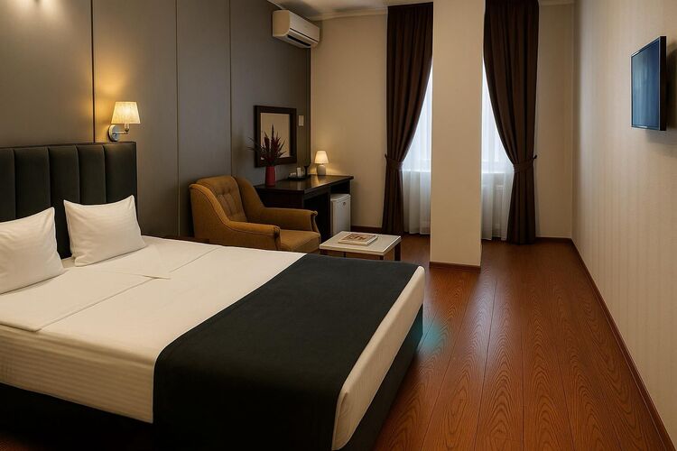 Фотография отеля