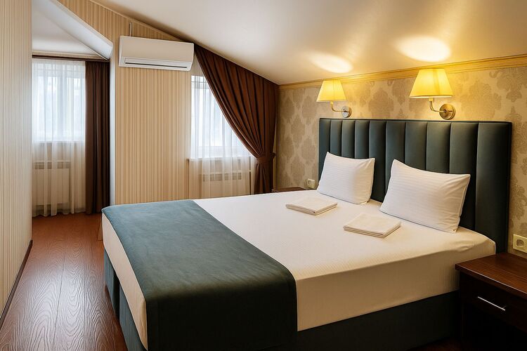 Фотография отеля