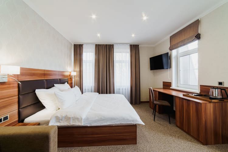 Фотография отеля