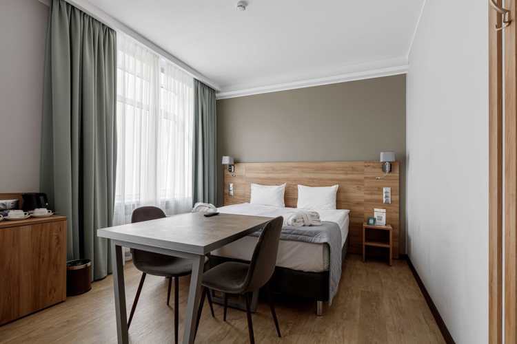 Фотография отеля