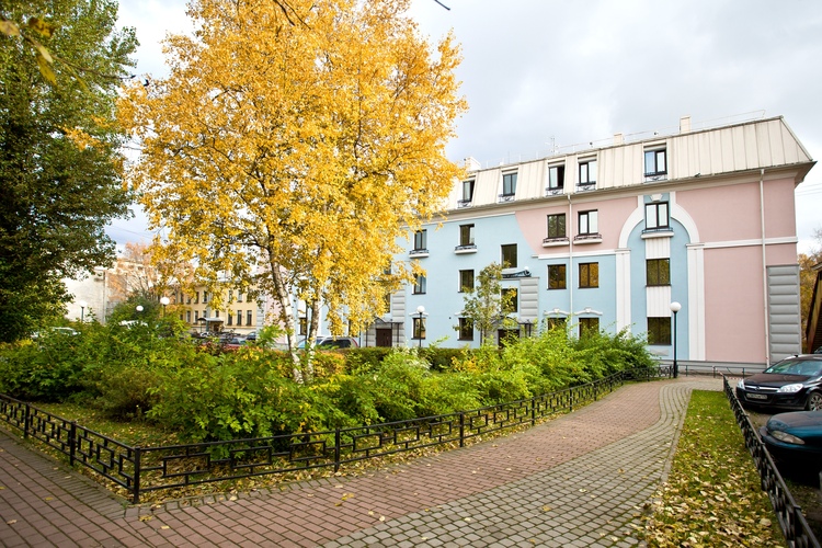 Фотография отеля