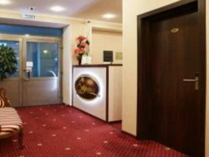 Фотография отеля