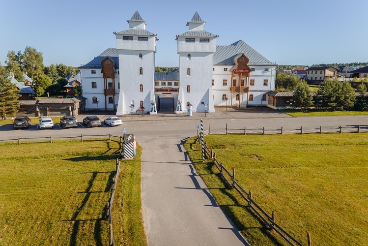 Фотография отеля